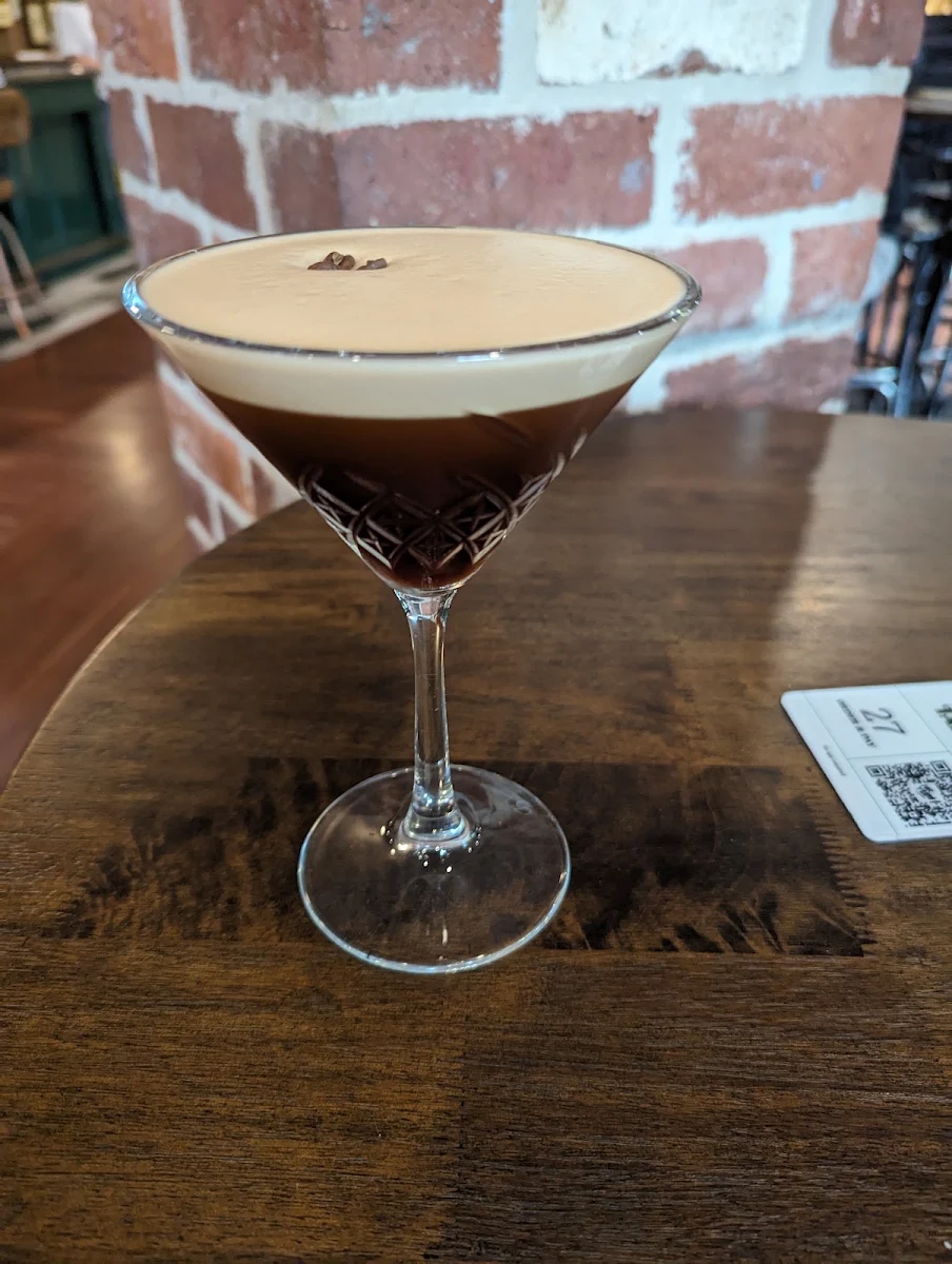 Expresso Martini