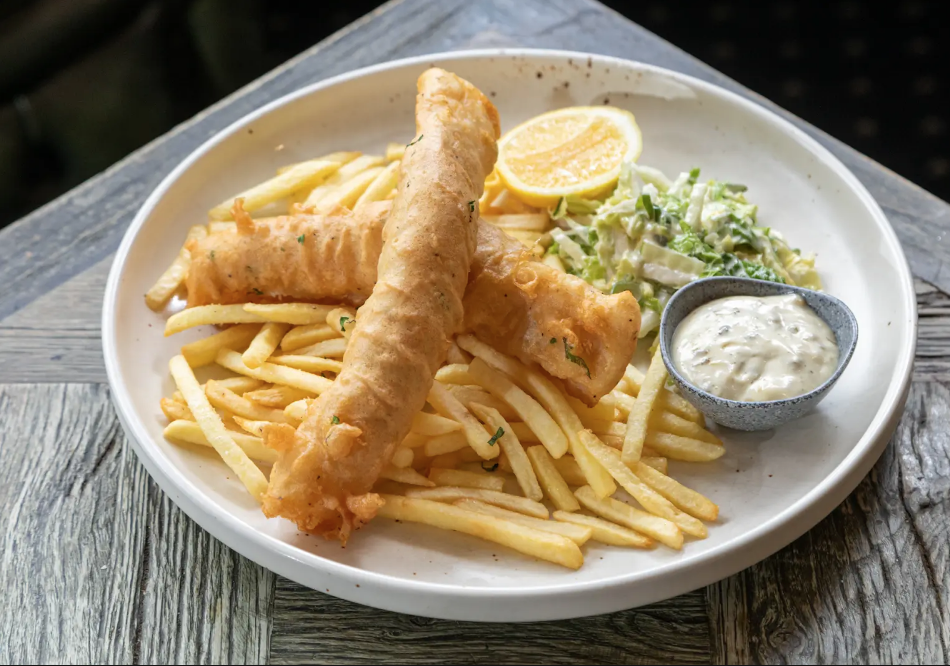Fish & Chips
