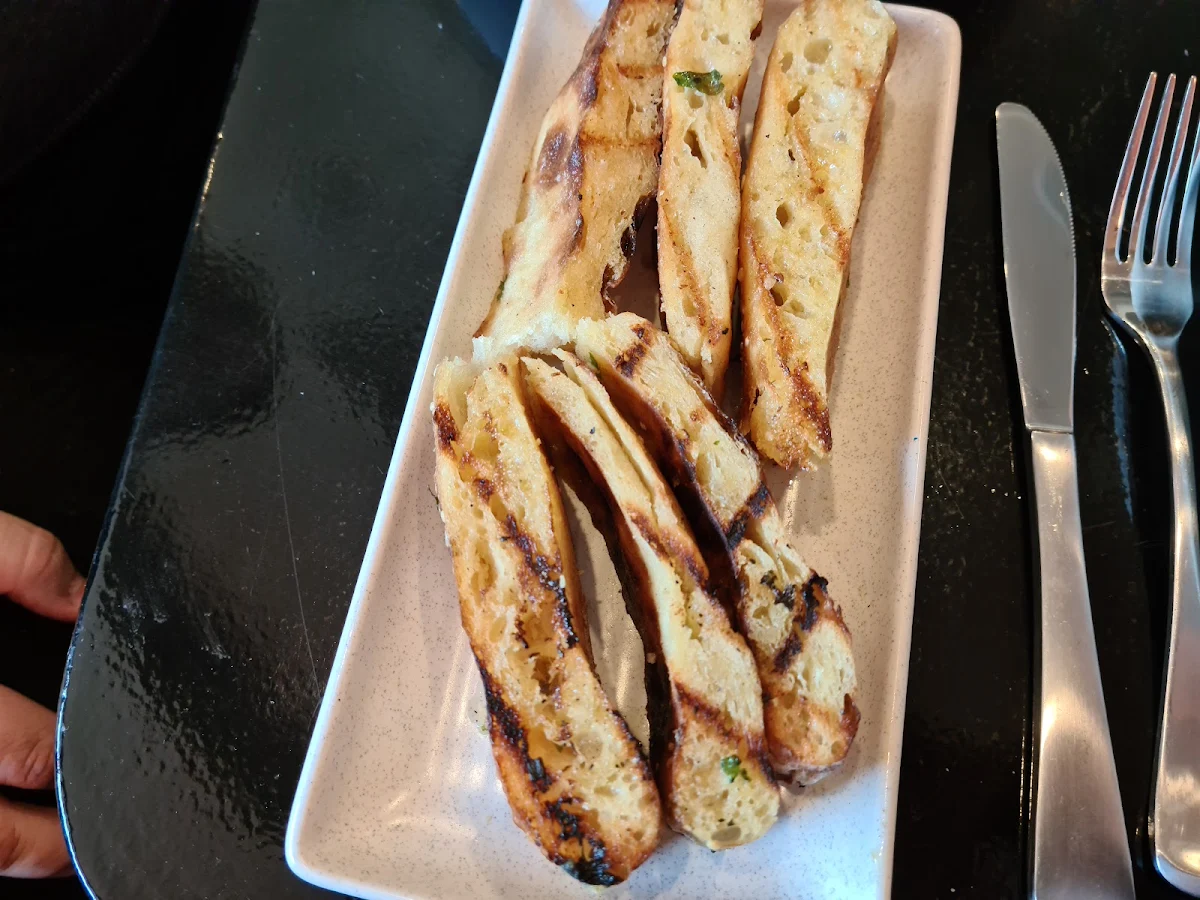 Garlic Bread