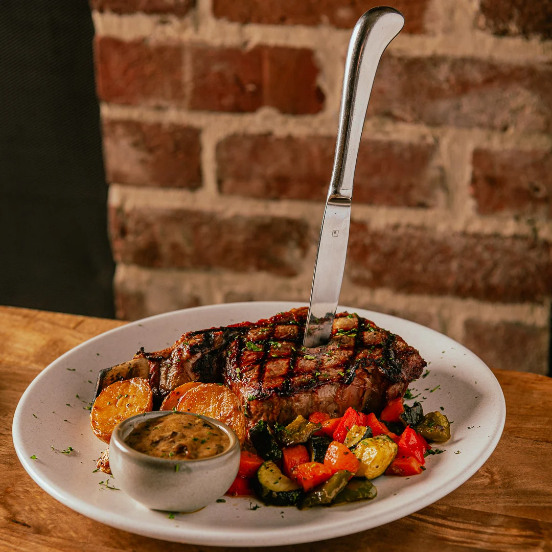 Veal Chop