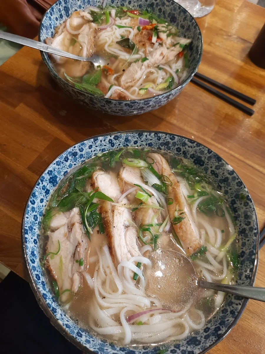 Chicken Pho, Pho Nung 123