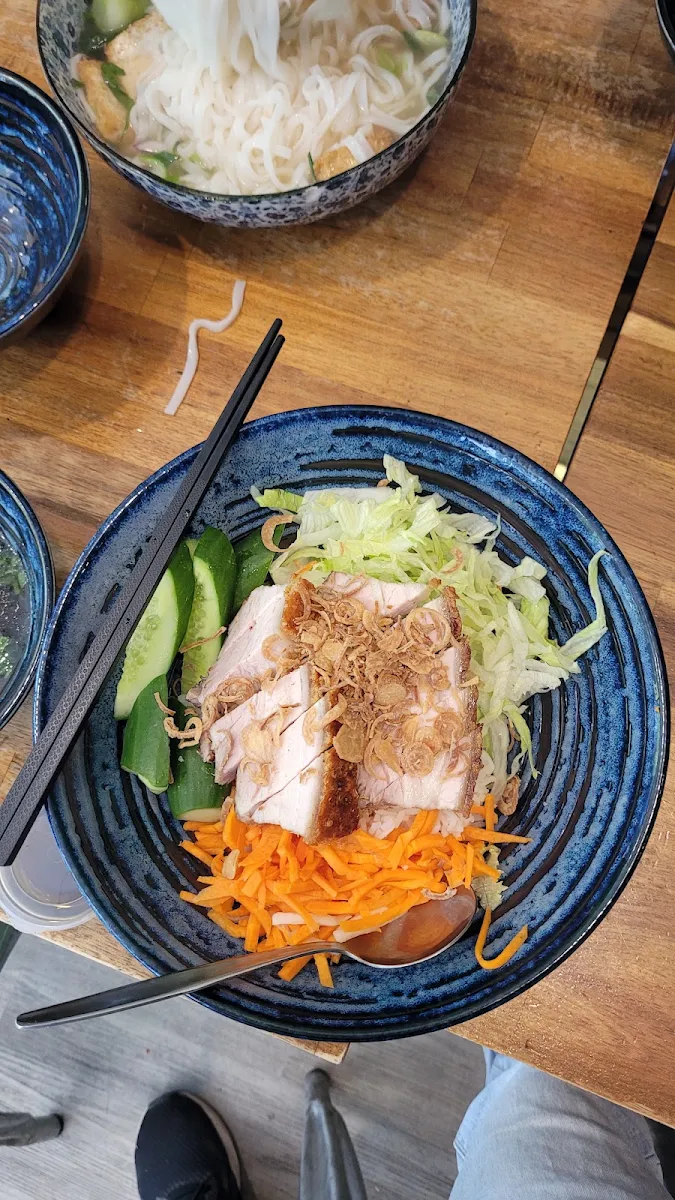 Highlights, Pho Nung 123