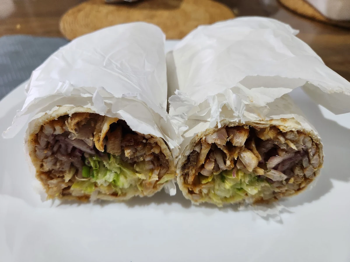 Chicken Kebab