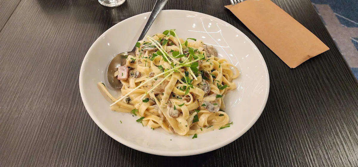 Highlights, Cucina Mia Restaurant