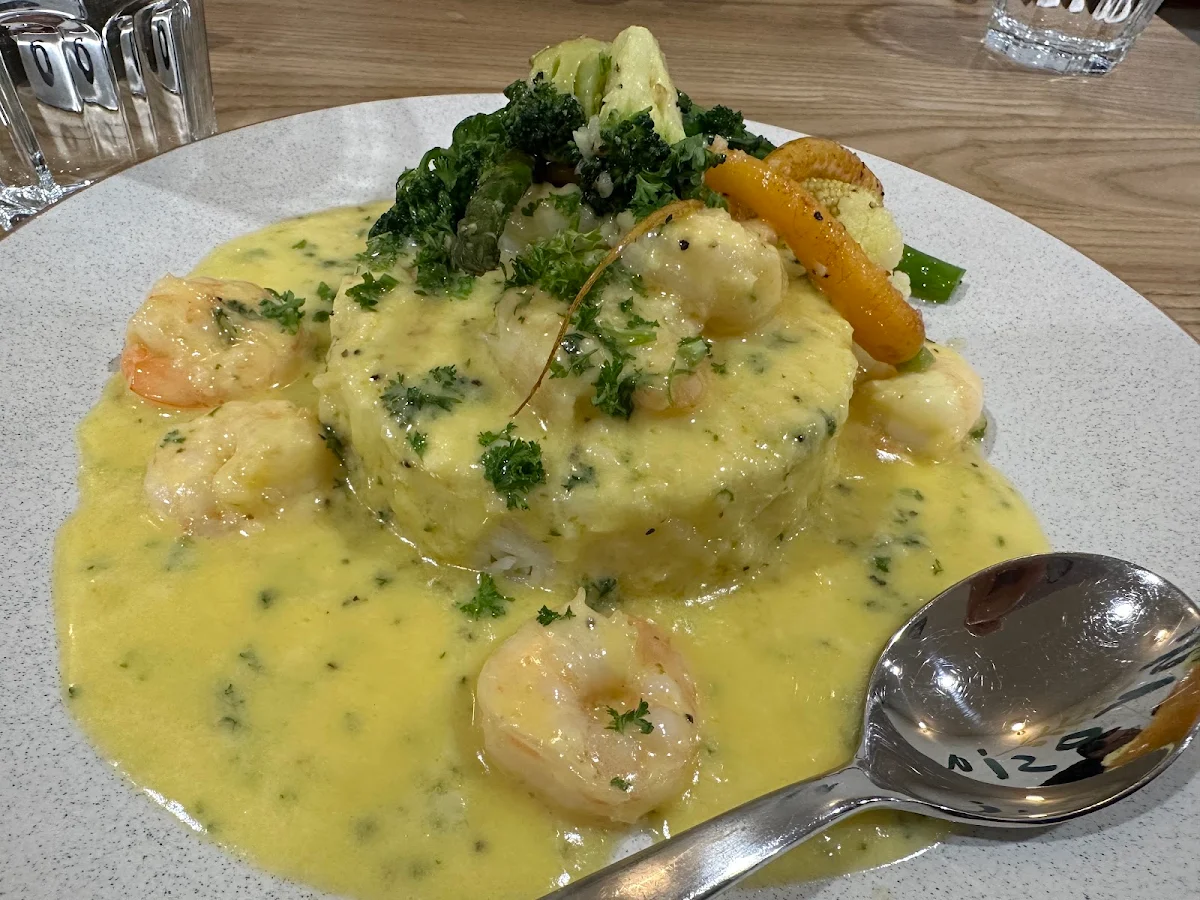 Garlic Prawns
