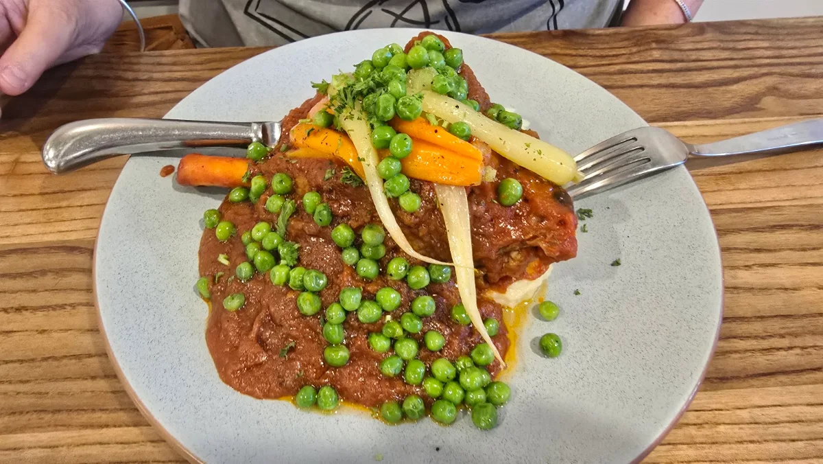 Lamb Shank