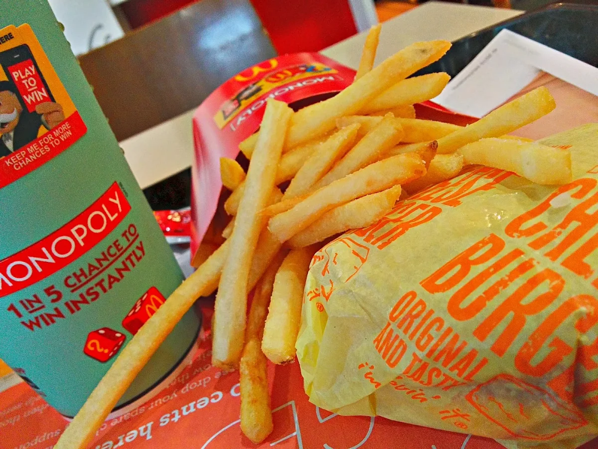 Highlights, McDonald's West Ryde