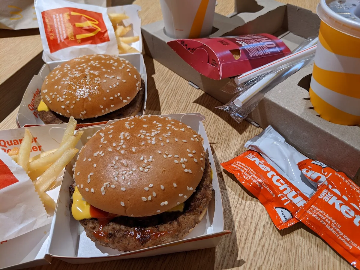 Highlights, McDonald's West Ryde