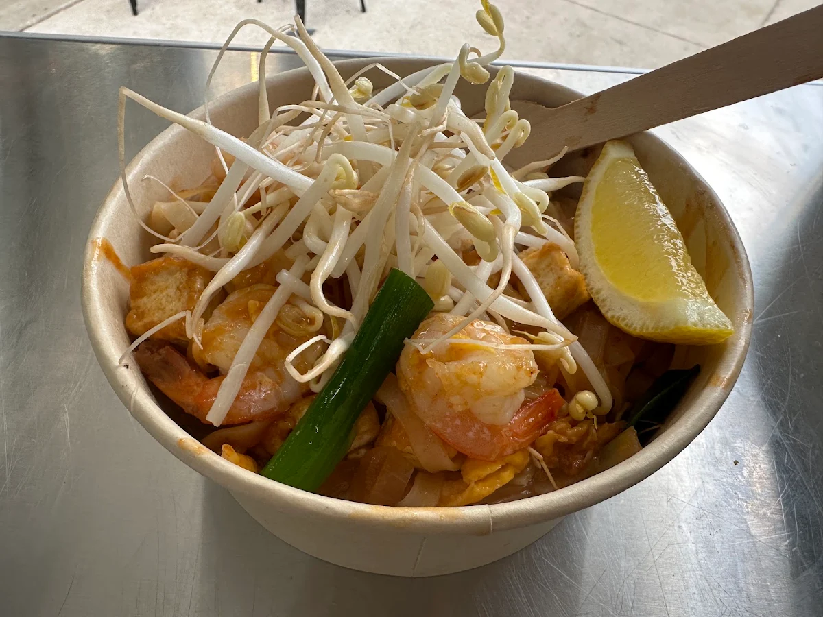Highlights, Thanatcha’s Thai One On
