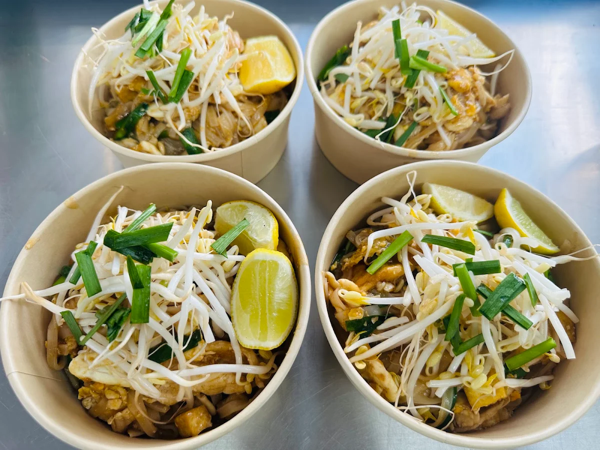 Highlights, Thanatcha’s Thai One On