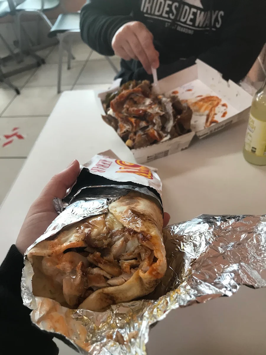 Highlights, Ogys Kebab Express