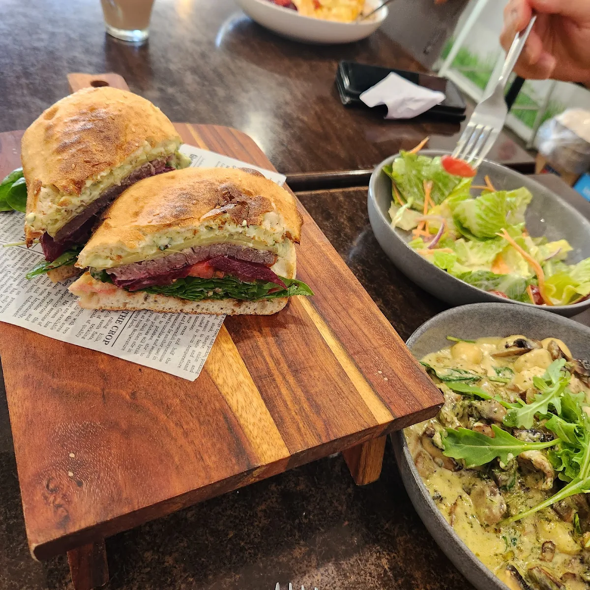 Steak Sandwich