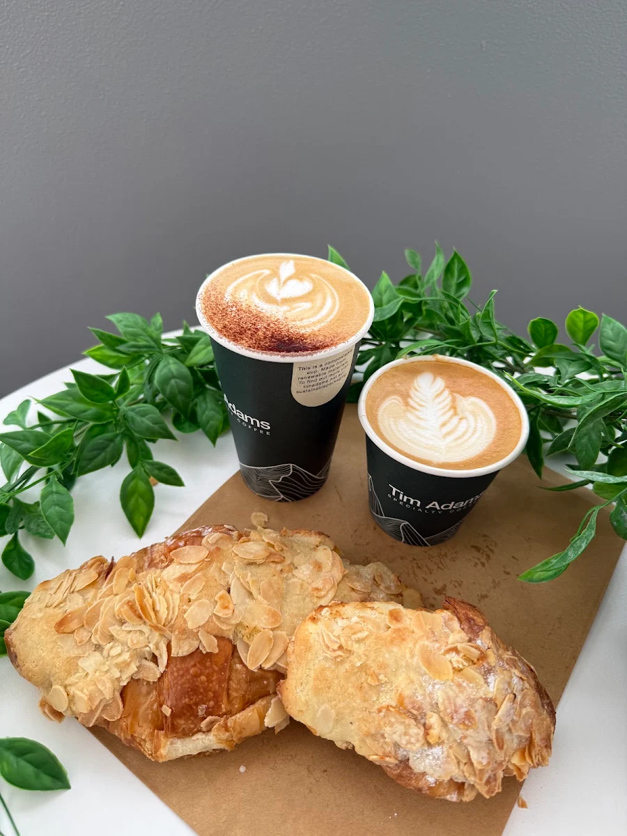 Highlights, Two Palms Coffee
