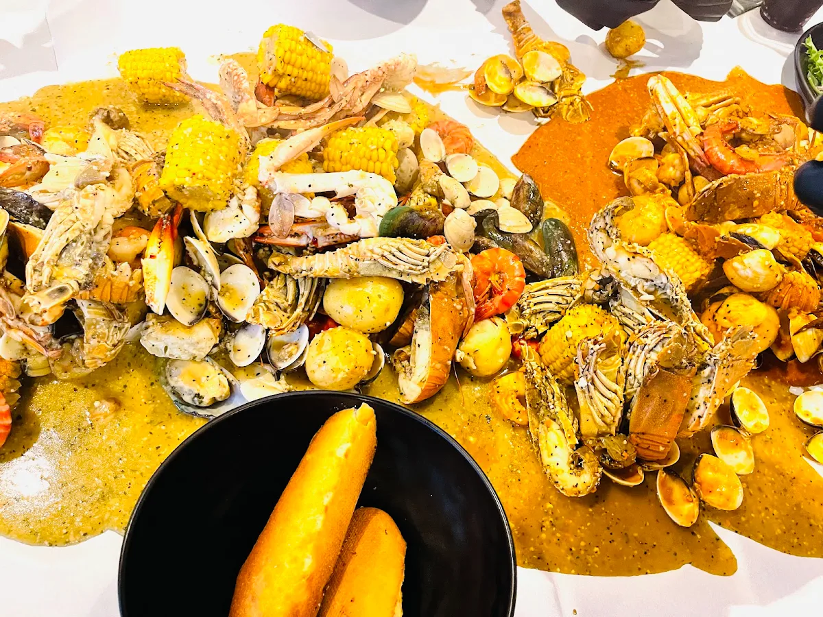 Mussels