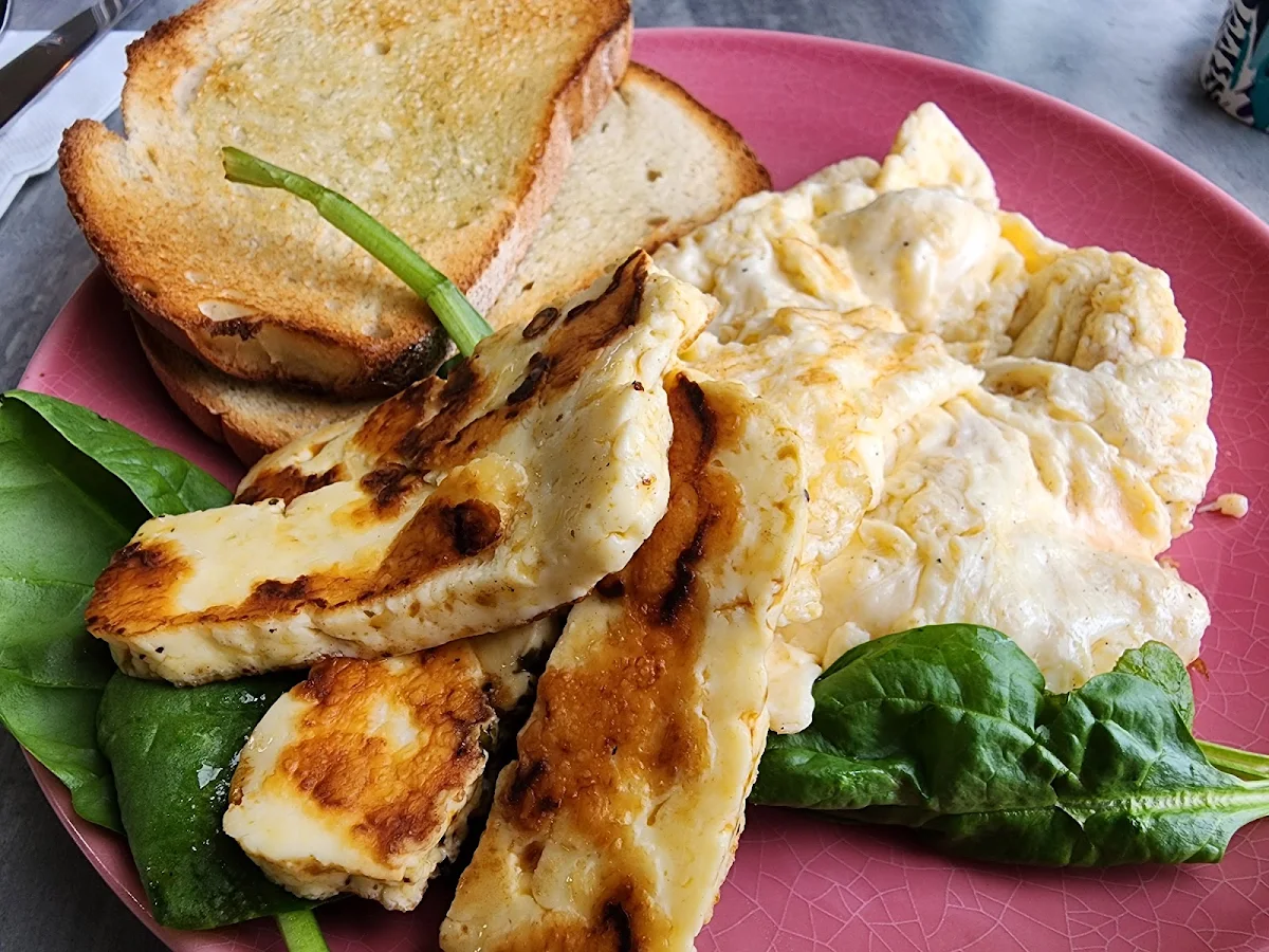 Haloumi, My Oh My Cafe