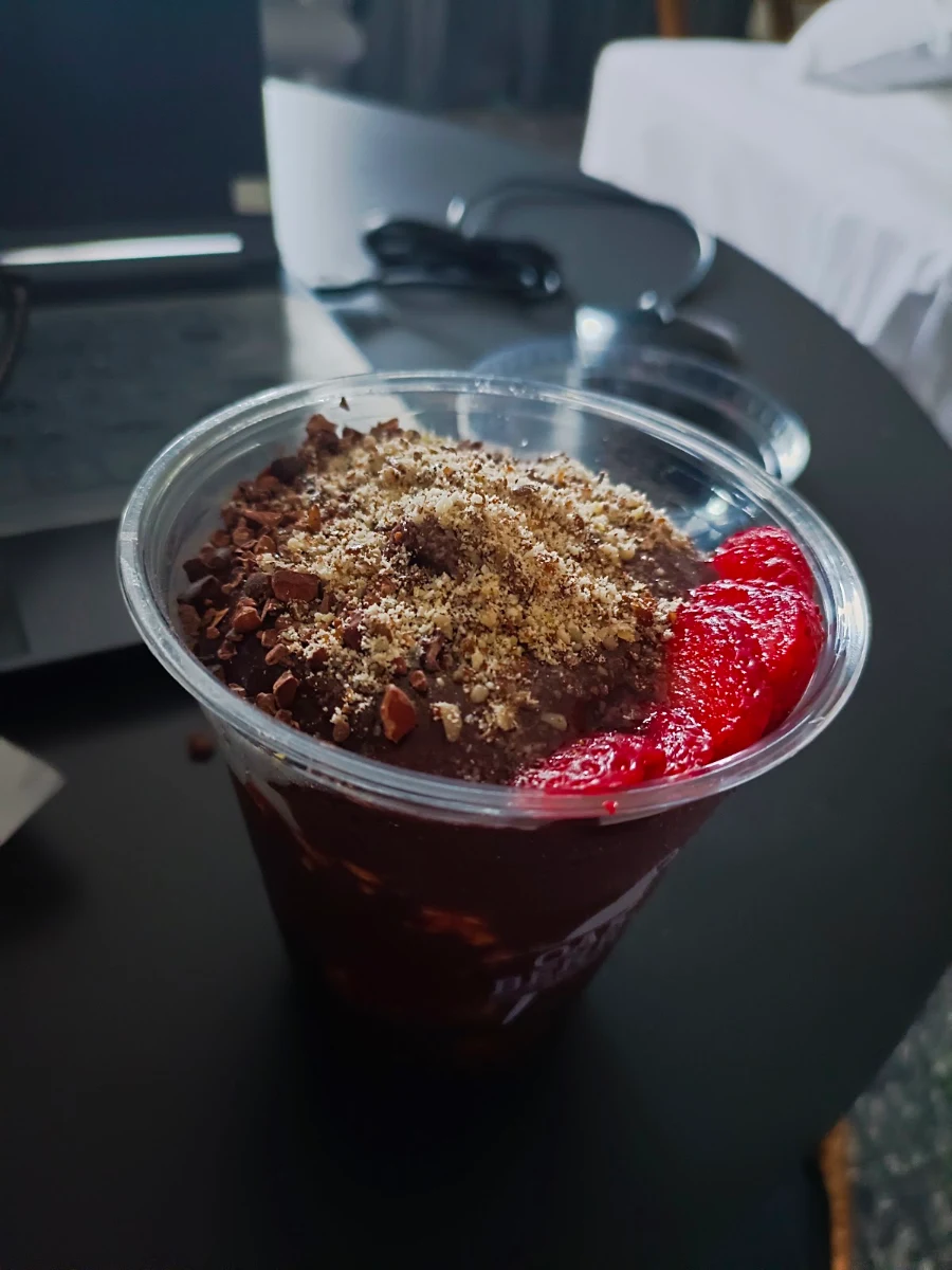 Highlights, Oakberry Acai Perth CBD