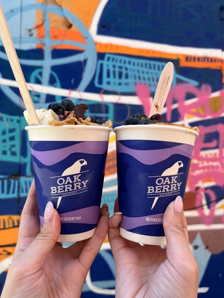 Highlights, Oakberry Acai Perth CBD