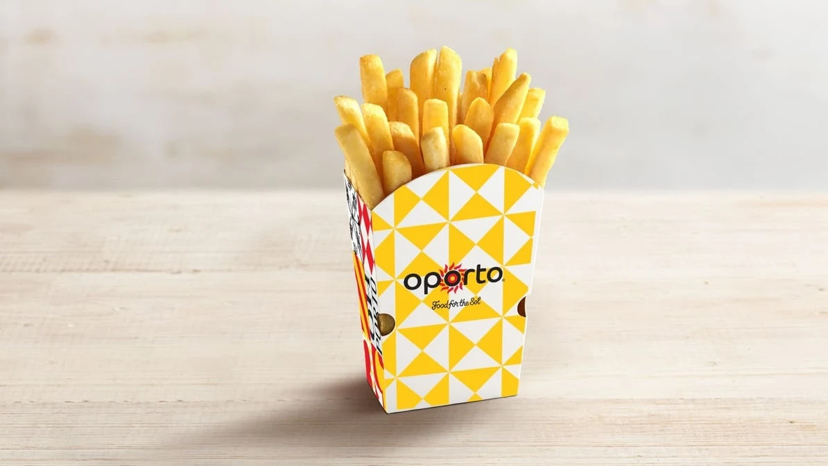 Highlights, Oporto Hillbank Drive Thru