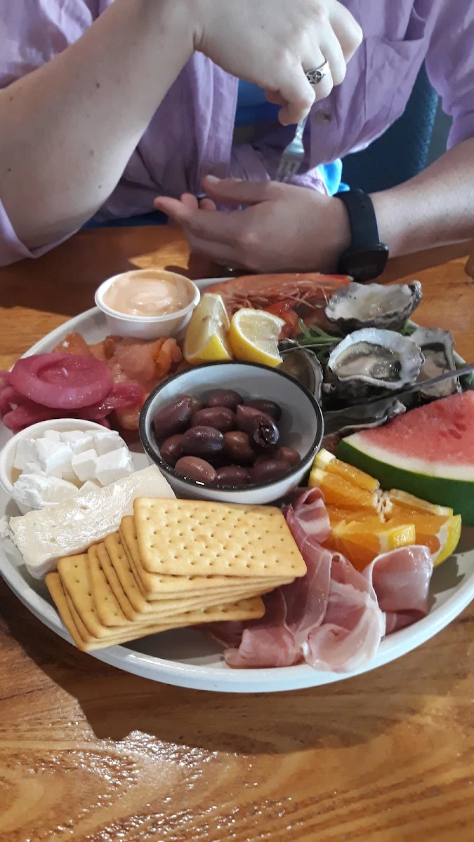 Share Plate, Seaview Tavern