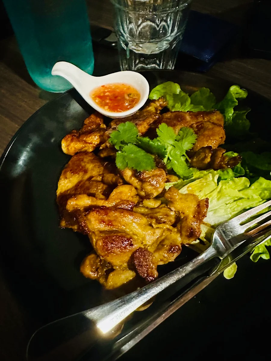BBQ Pork