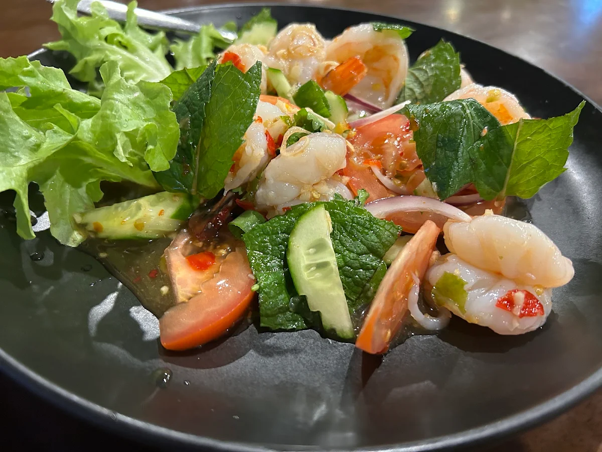 King Prawns