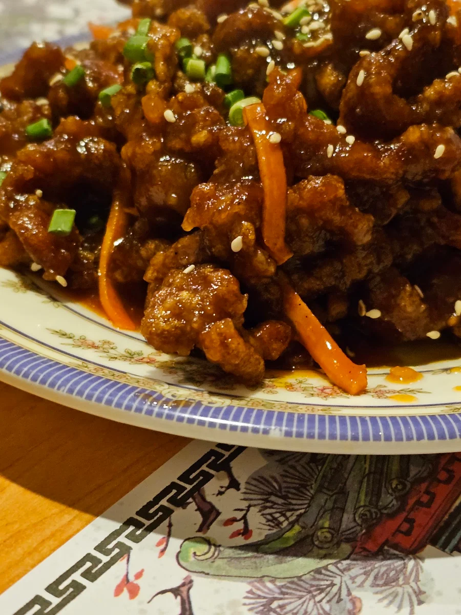 Highlights, Ocean City Chinese Restaurant