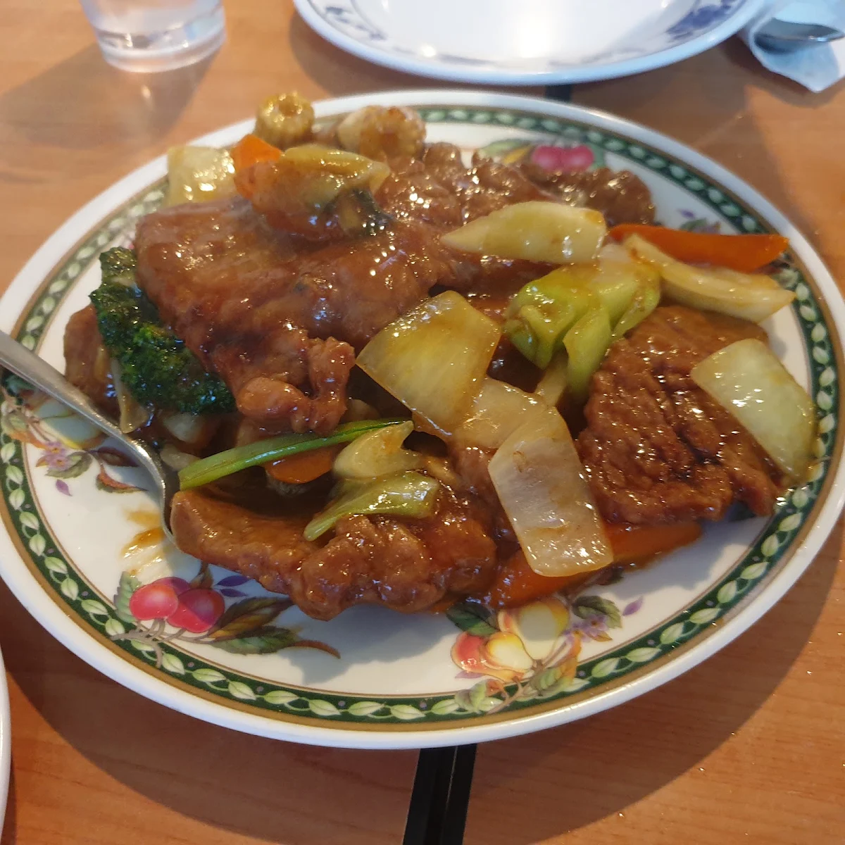 Highlights, Ocean City Chinese Restaurant