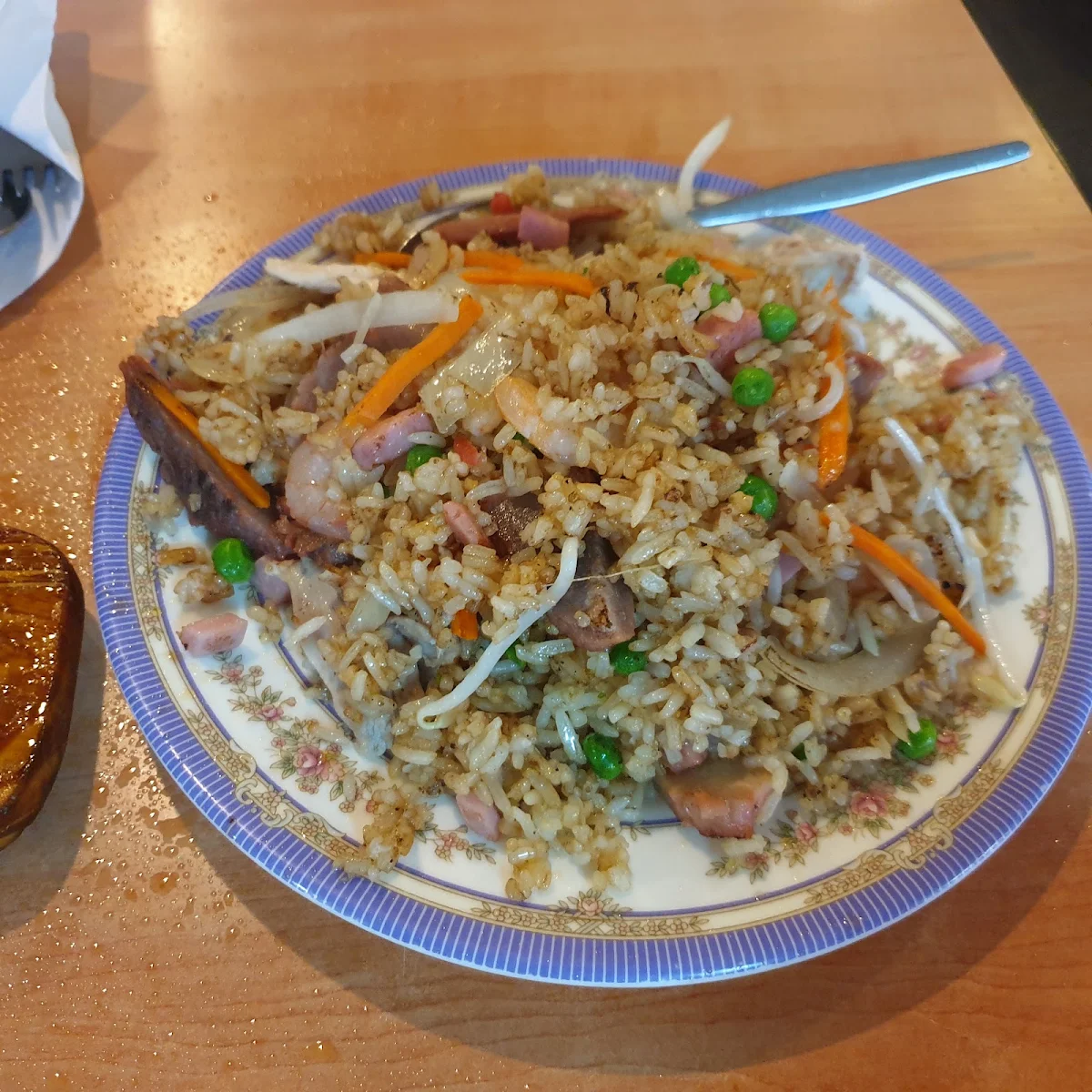 Highlights, Ocean City Chinese Restaurant