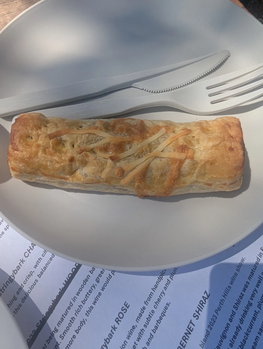 Cheese Roll