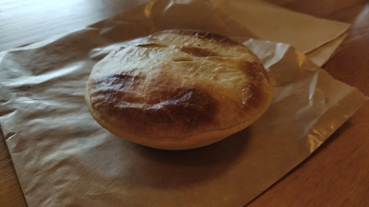 Meat Pie