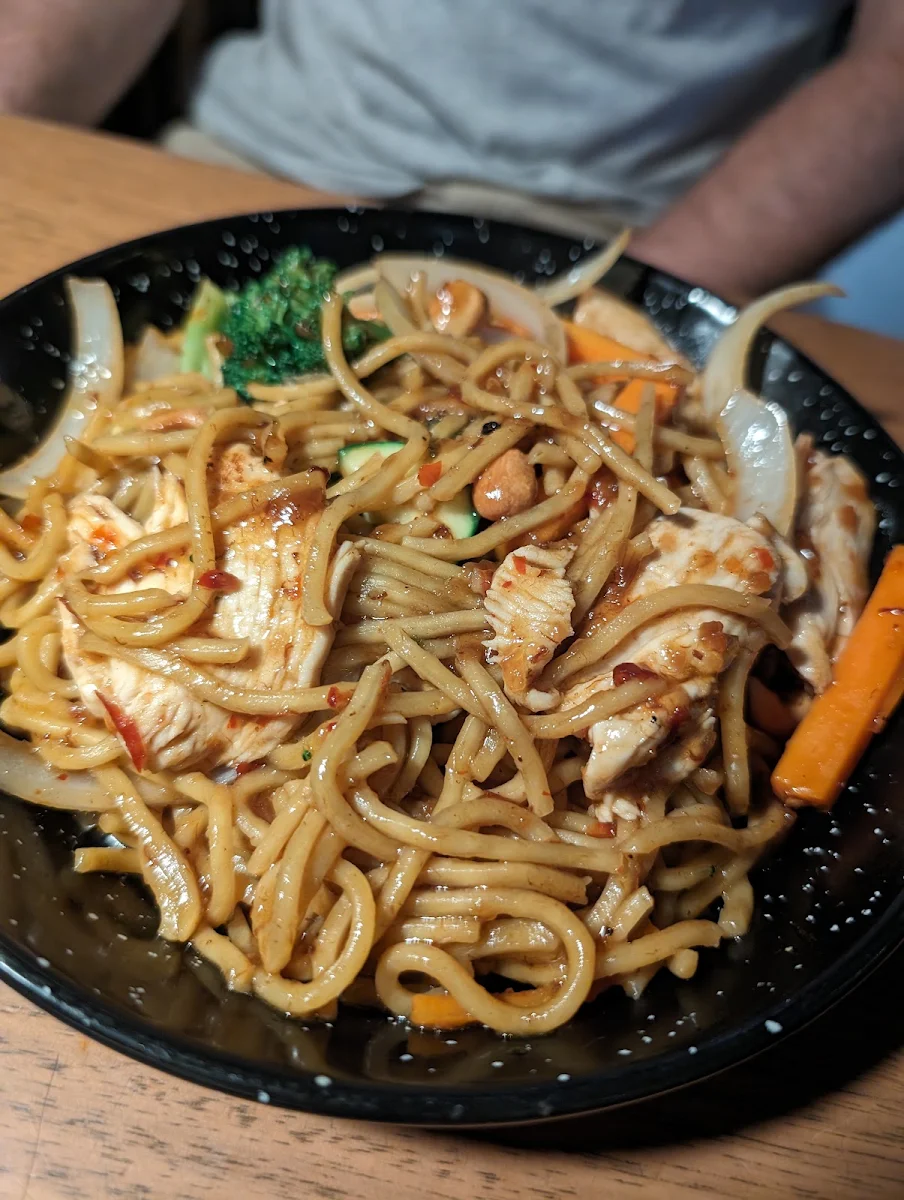 Chicken Noodle