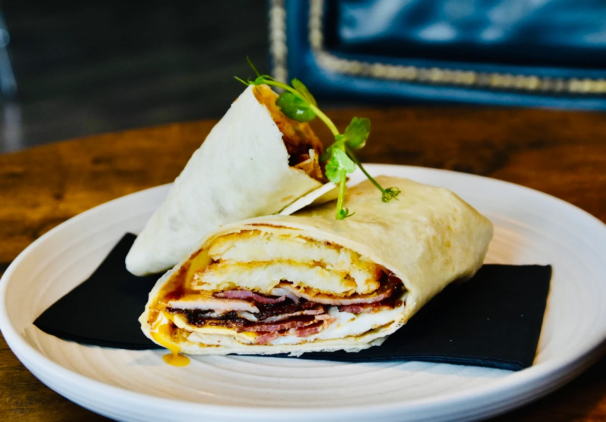 Breakfast Wrap