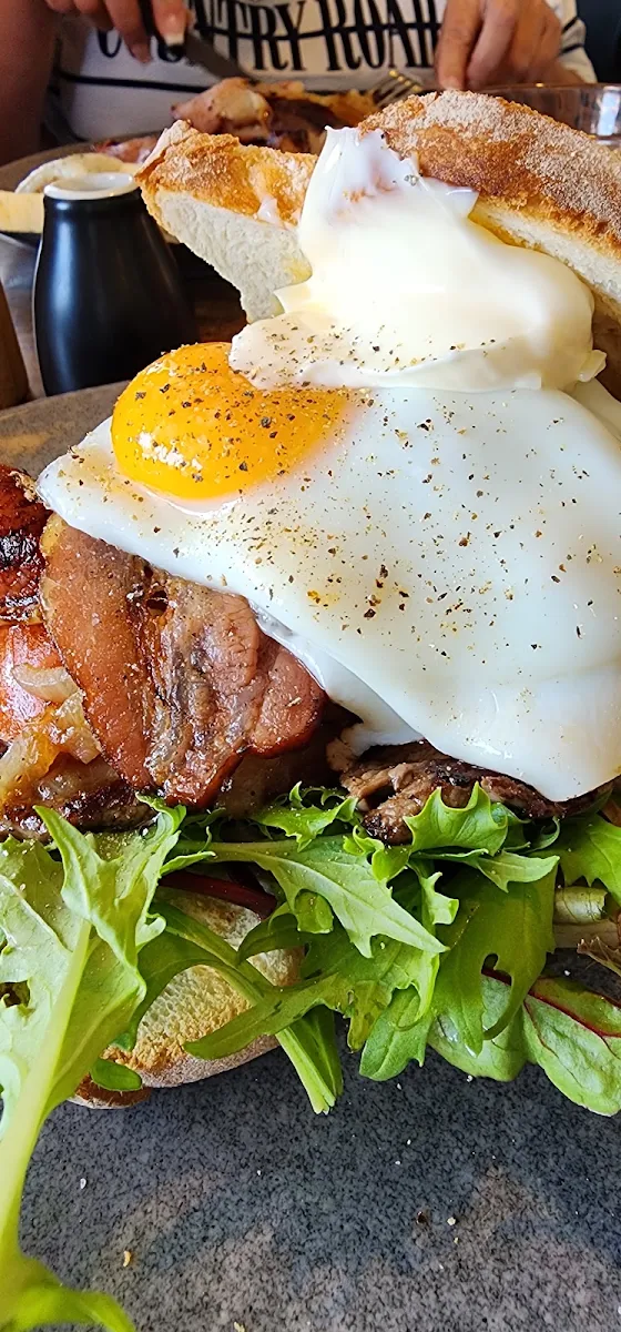 Steak Sandwich