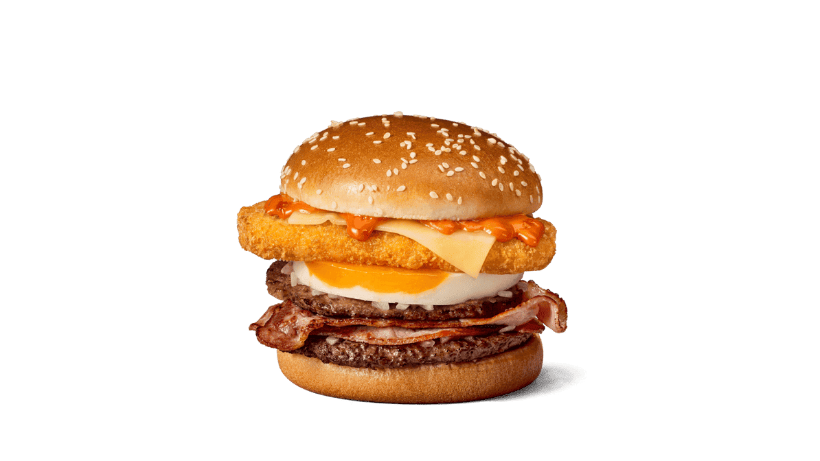 Highlights, McDonald's Kings Park