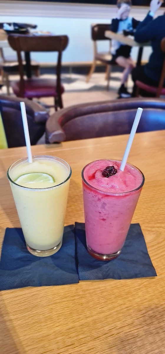 Shakes, TGI Fridays Doncaster