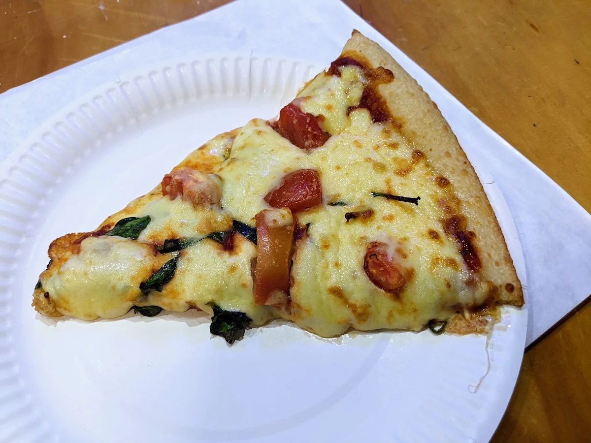 Vegetarian Pizza