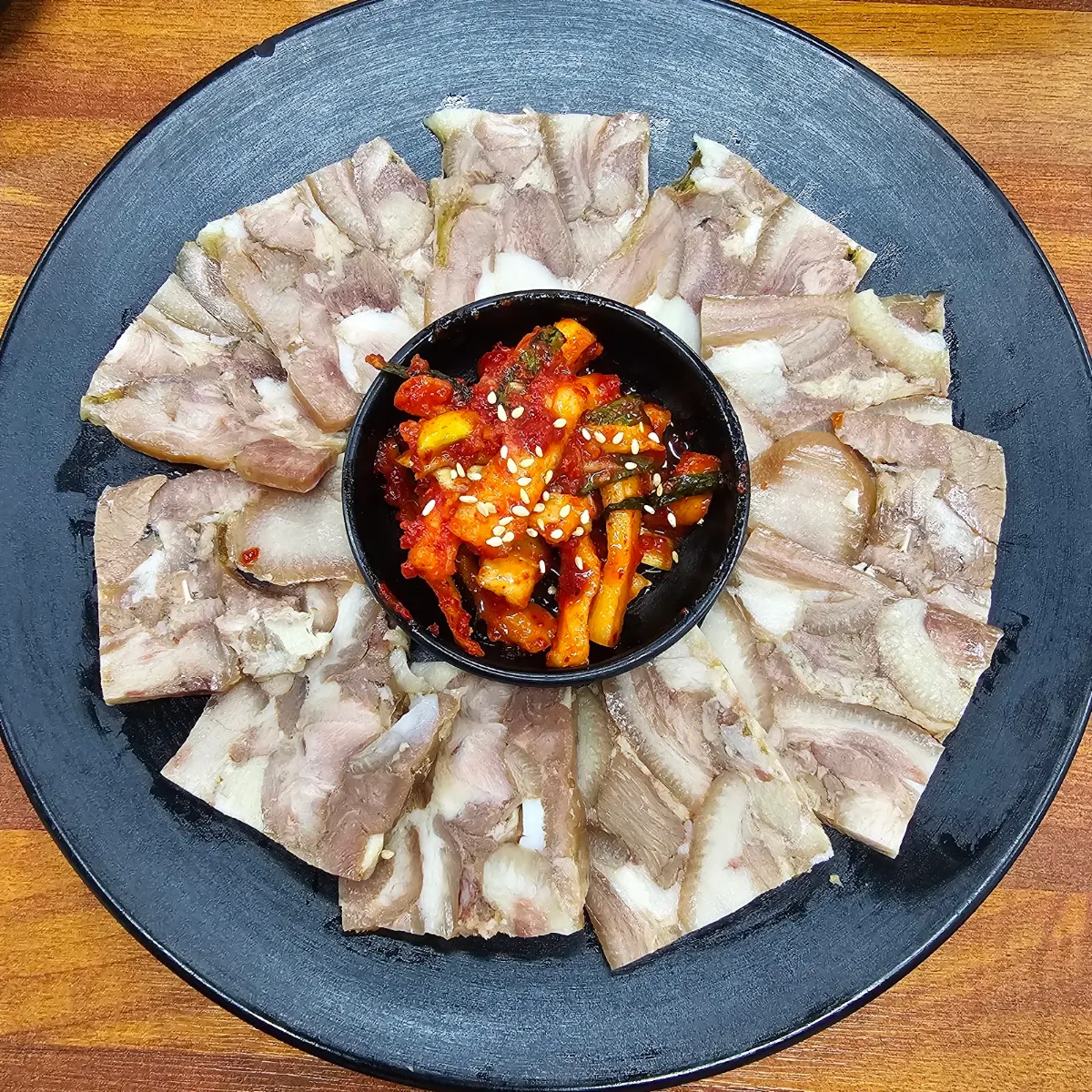 Highlights, Hansang Haymarket | Korean Restaurant