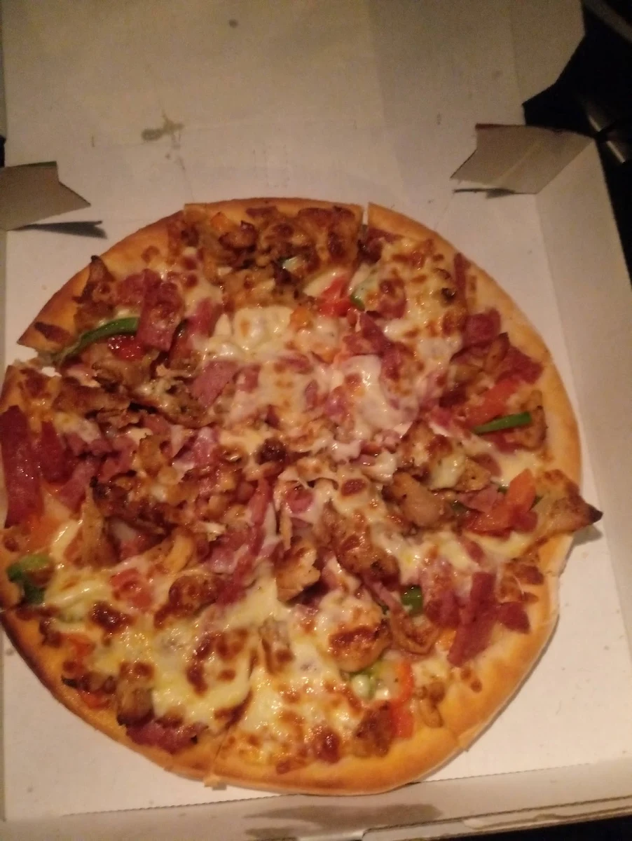 Meat Lovers