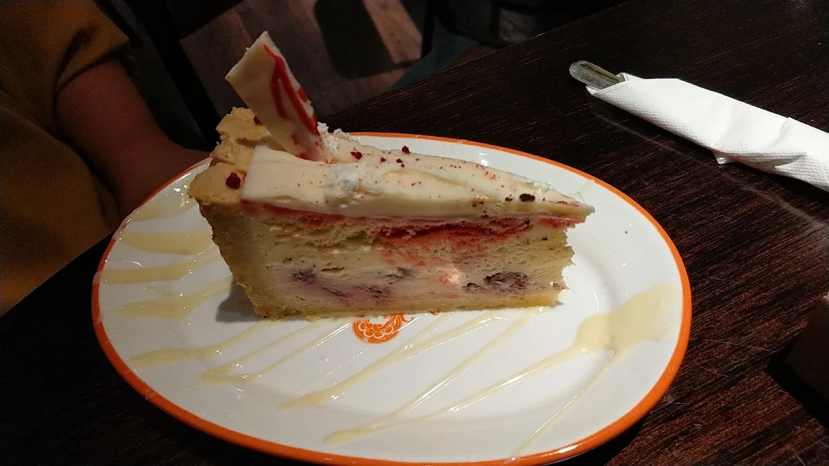 Cheese Cake