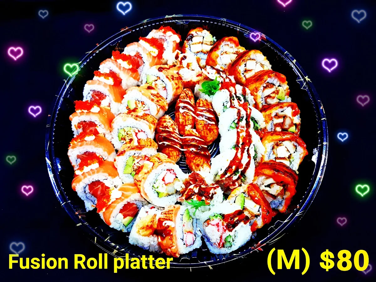 Highlights, Komo Sushi
