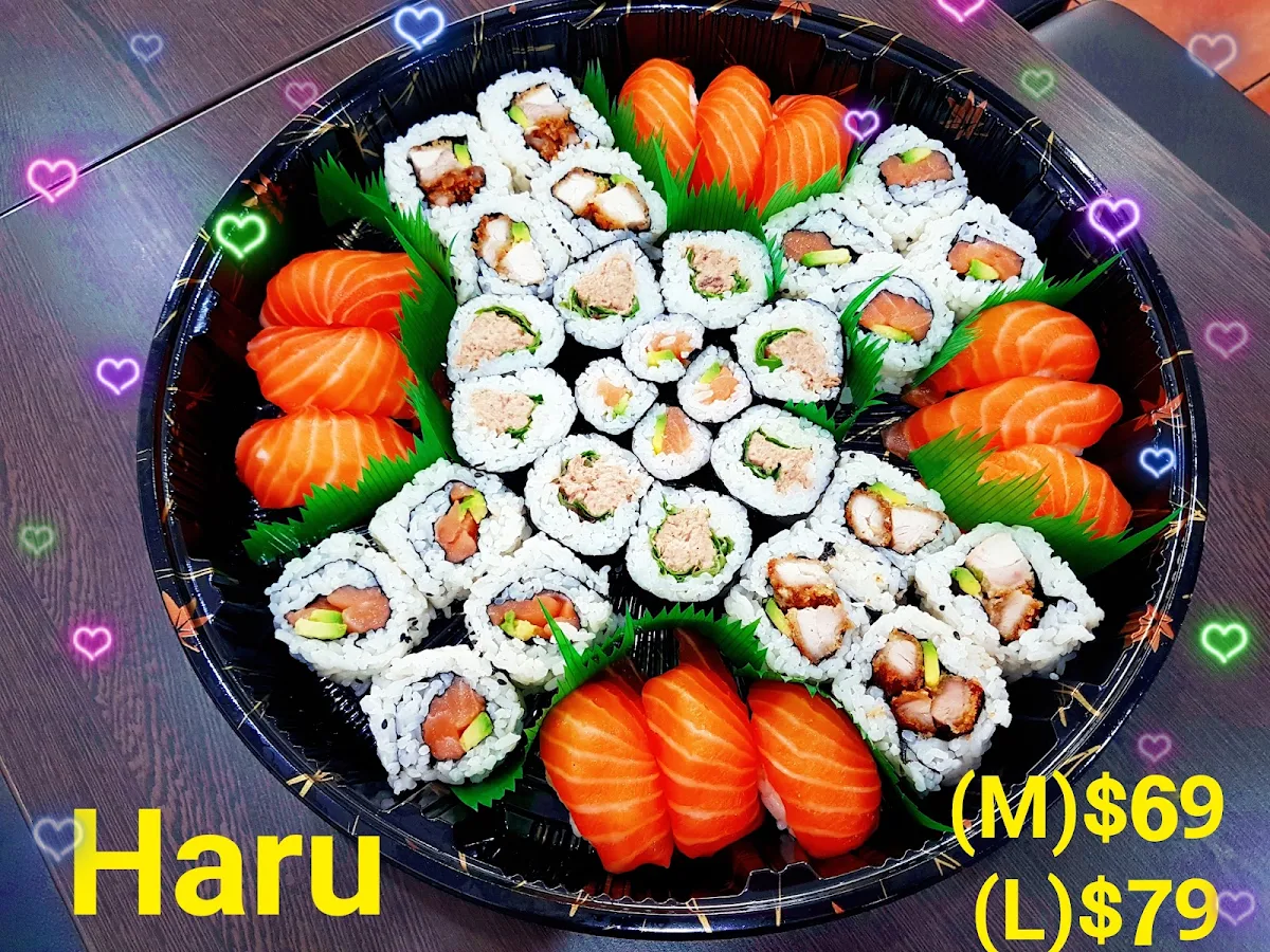 Highlights, Komo Sushi