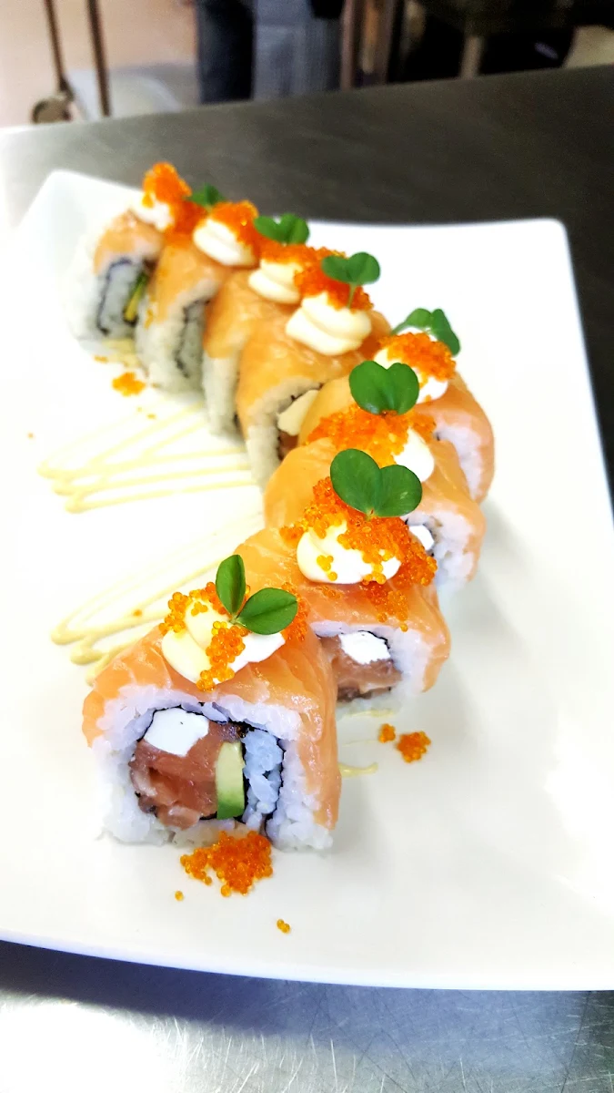 Highlights, Komo Sushi