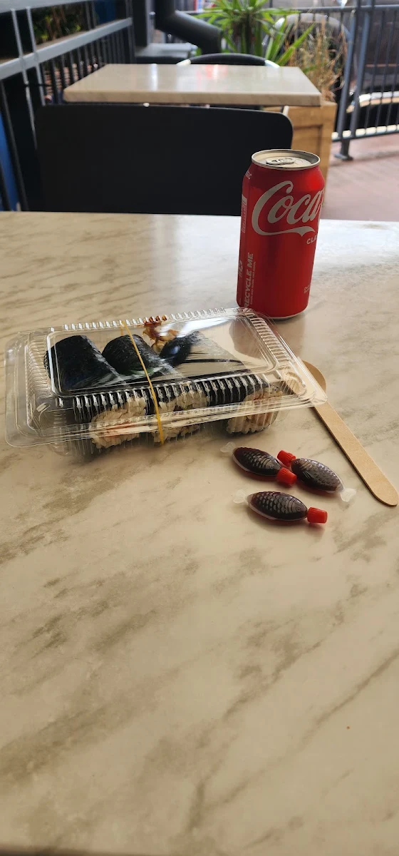 Sushi Lunch, Komo Sushi