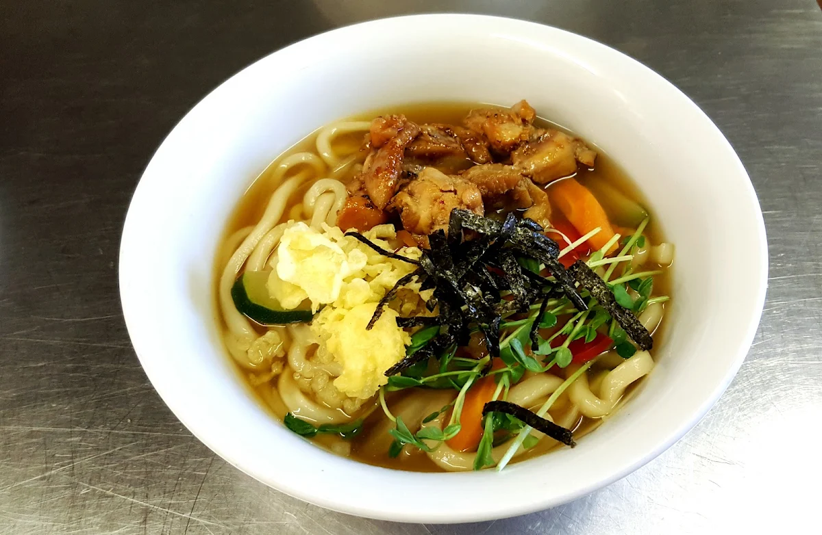 Udon, Komo Sushi