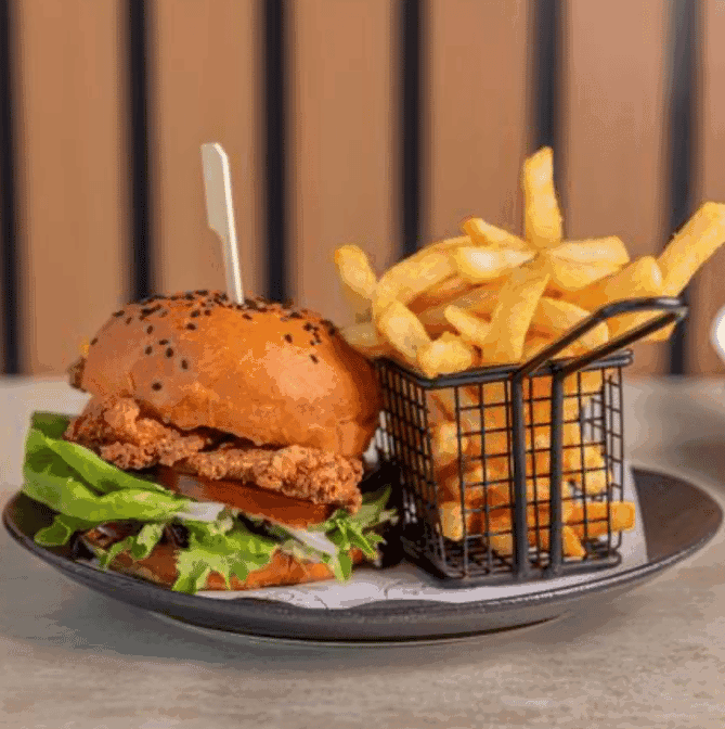 Highlights, Vintage Chef Co Cafe @ Starplex