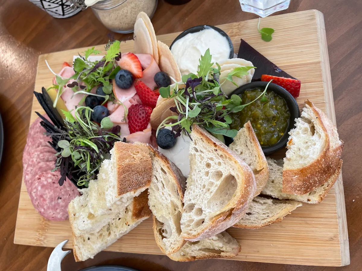 VCC Tasting Platter, Vintage Chef Co Cafe @ Starplex