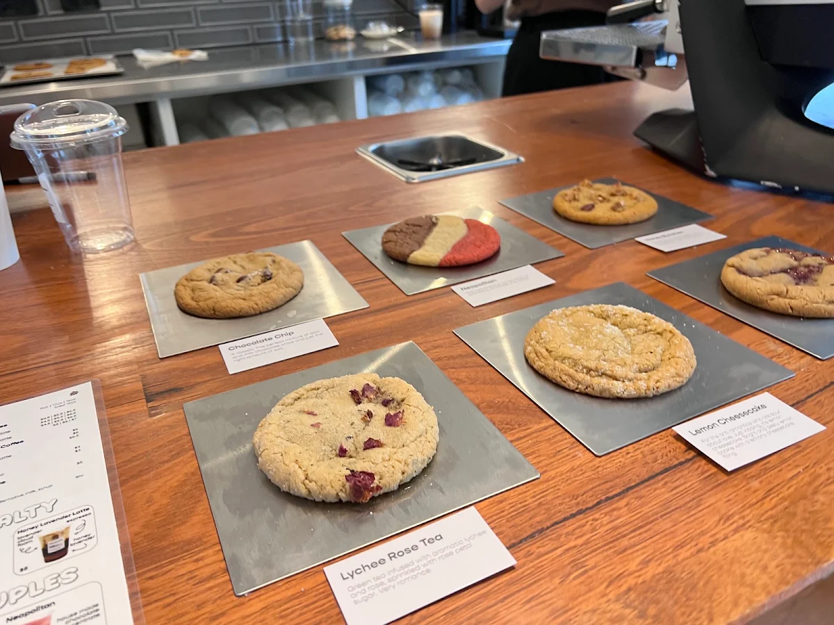 Highlights, Happy Stack Cookies