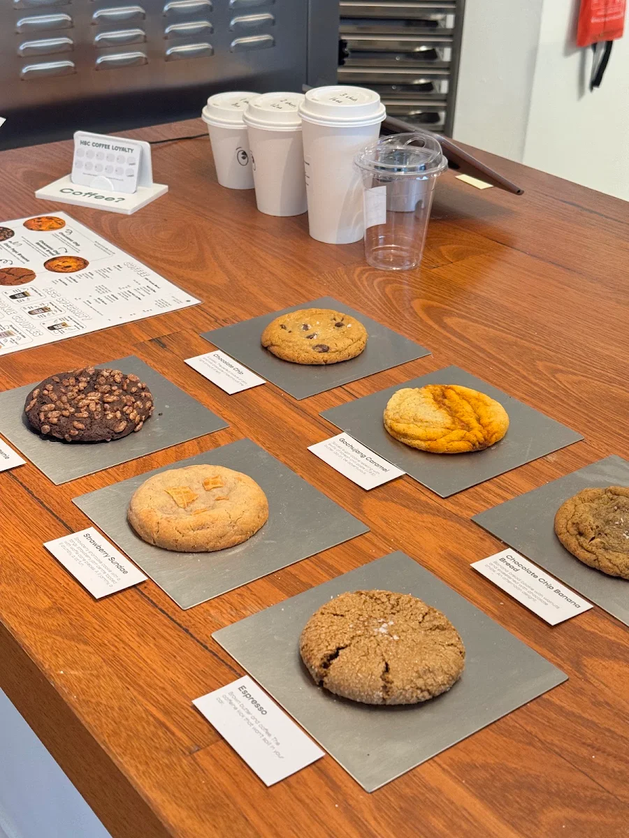 Highlights, Happy Stack Cookies