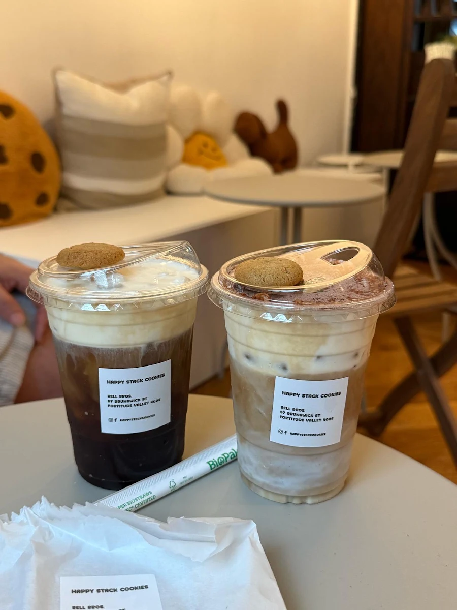 Highlights, Happy Stack Cookies