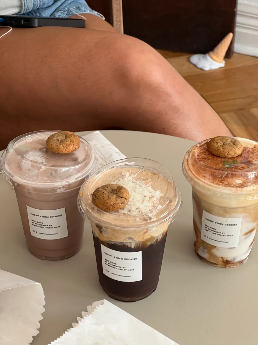 Highlights, Happy Stack Cookies